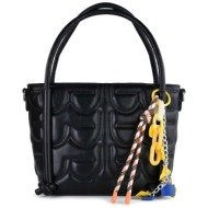 bybyblos μαύρη τσάντα ...