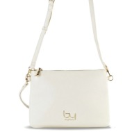 bybyblos λευκό τσαντάκι adventure 98b528