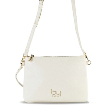 bybyblos λευκό τσαντάκι adventure 98b528