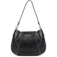 liu jo μαύρη τσάντα ώμου ...