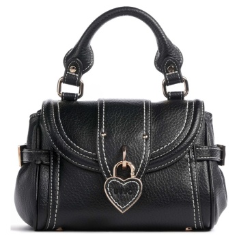 liu jo μαύρη mini τσάντα aa6167