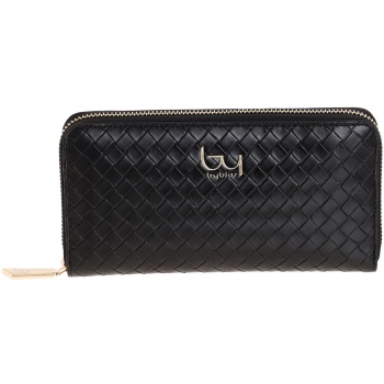 byblos μαύρο πορτοφόλι bliss 81b155