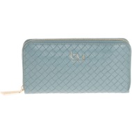 byblos γαλάζιο πορτοφόλι bliss 81b155