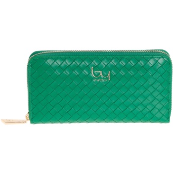 byblos πράσινο πορτοφόλι bliss 81b155