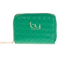 byblos πράσινο πορτοφόλι bliss 81b139