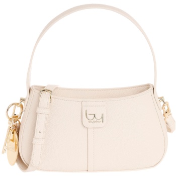 bybyblos εκρού mini bag sunset 79b03