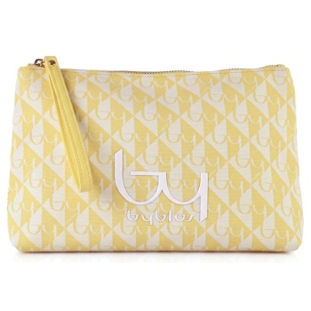 bybyblos κίτρινο τσαντάκι aruba 38a513ye