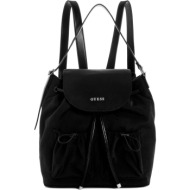 guess μαύρο backpack sage