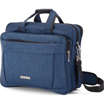 τσάντα laptop 15.6inch benzi bz5266 μπλε