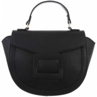 γυναικεία τσάντα χειρός cardinali 8160-243 μαύρο