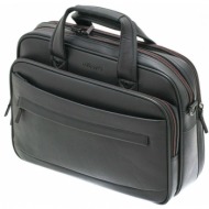 τσάντα laptop 15`` davidts μαύρη 282700-01