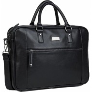 τσάντα laptop - χαρτοφύλακας 15.6`` jaslen μαύρο 305640-01