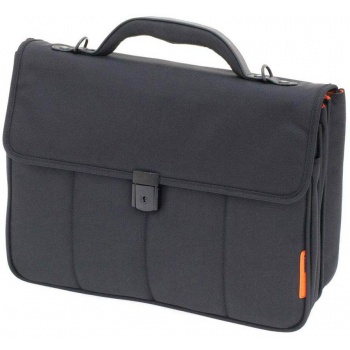 τσάντα laptop-χαρτοφύλακας 15` davidts μαύρη 257110-01