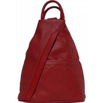 γυναικειο δερματινο backpack vanna firenze leather 2061