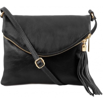 γυναικείο τσαντάκι δερμάτινο tl young bag tuscany leather