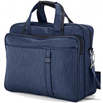 τσάντα laptop 15.6 benzi bz5666 μπλε