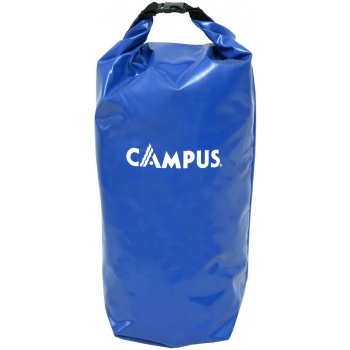 σάκος αδιάβροχος & αεροστεγής 10lt waterproof μπλε campus