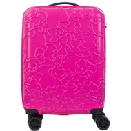 travel luggage γυναικεία tous φούξια trolley albatana 241