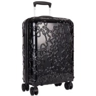 travel luggage γυναικεία tous μαύρο trolley albatana 241