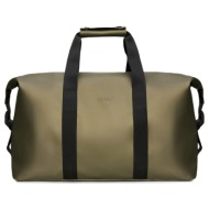 travel luggage ανδρικά rains revel 14200-105 hilo weekend bag w3 14200 252