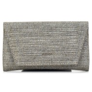 clutch γυναικεία albano ...