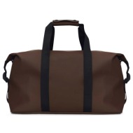 travel luggage ανδρικά rains frame 14200-23 hilo weekend bag w3 252