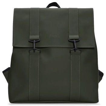 σακίδια πλάτης ανδρικά rains χακί 13300-44 msn bag w 252