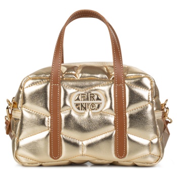 mini bags γυναικεία frnc χρυσό 4966 252