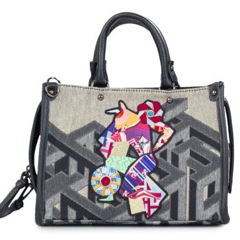 shopping γυναικεία ames bags γκρι 758 thalos small