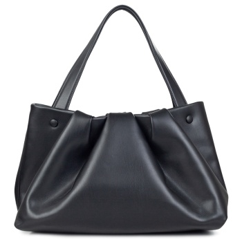 shoulder bags γυναικεία themoire μαύρο tmcoahn1 athena