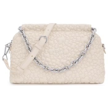 shoulder bags γυναικεία tous μπεζ 2002132302 bowling m tous