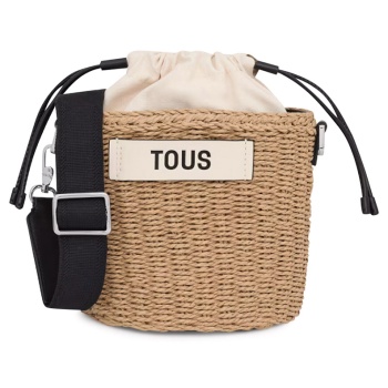 shopping γυναικεία tous natural 2001854651 saca scoubidou