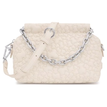 shoulder bags γυναικεία tous μπεζ 2002132202 bandolera s
