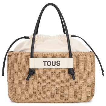 shopping γυναικεία tous natural 2001716959 capazo l