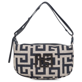 shoulder bags γυναικεία ames bags μπεζ 857 eris large 252