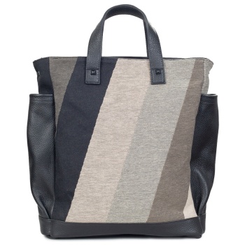 shopping γυναικεία ames bags πούρο-μπεζ 045 kyros diagonal