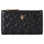 πορτοφόλια γυναικεία kurt geiger μαύρο 4703900109 kensington bifold wallet 261