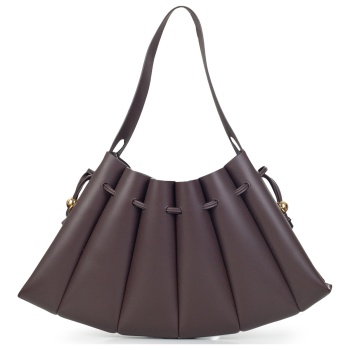 shoulder bags γυναικεία themoire ebony tmfw25clpn109