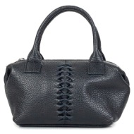 mini bags γυναικεία park house μαύρο asc01 petit buggy bag 261