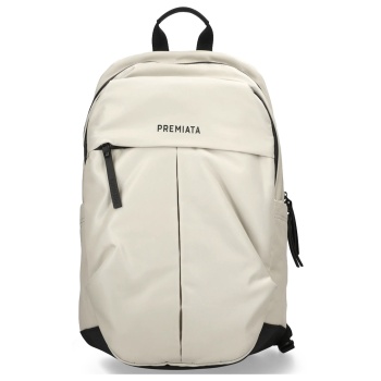 σακίδια πλάτης ανδρικά premiata μπεζ 2132 wonder 261
