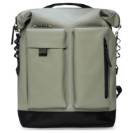 σακίδια πλάτης ανδρικά rains drift 12960-108 otaru backpack w3 261