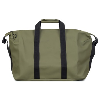 travel luggage ανδρικά rains λαδί 14200-134 hilo weekend