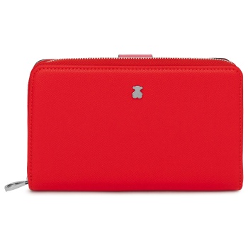 πορτοφόλια γυναικεία tous κόκκινο 2001689817 new dubai
