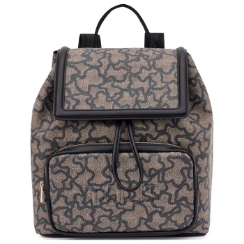 σακίδια πλάτης γυναικεία tous μαύρο 2001405153 kaos icon