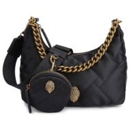 shoulder bags γυναικεία kurt geiger μαύρο 8471800229 recycled multi cross body 262