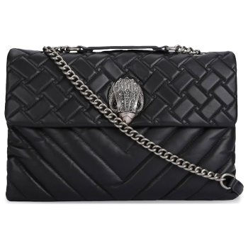 shoulder bags γυναικεία kurt geiger μαύρο 1100500109