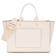 shopping γυναικεία tous μπεζ 2002025601 shopper medium amaya la rue new 262