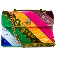 shoulder bags γυναικεία kurt geiger πολύχρωμο 2052169789 kensington bag l 262