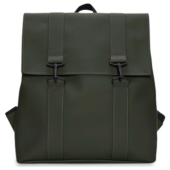 σακίδια πλάτης ανδρικά rains πράσινο 13300-03 msn bag w3 261
