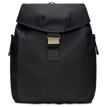 σακίδια πλάτης ανδρικά rains μαύρο 14840-01 valera bucket